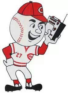 Cincinnati Reds - 🎵 The Reds are on the radio! 🎵 #RedsST