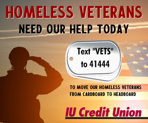 Homeless Veteran Help