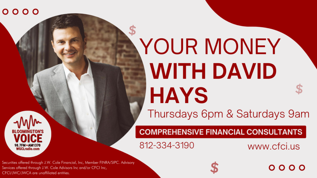 Your Money with David Hays