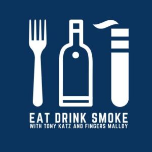 Eat Drink Smoke Logo